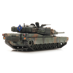 Artitec 6870139 Char Abrams M1A1 de l'armée américaine, Camouflage OTAN Artitec Arti_6870139 - 6
