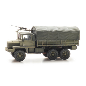 Artitec 6870549 Camion Berliet GBC 8KT MG, Français Artitec Arti_6870549 - 1