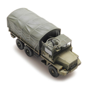 Artitec 6870549 Camion Berliet GBC 8KT MG, Français Artitec Arti_6870549 - 2