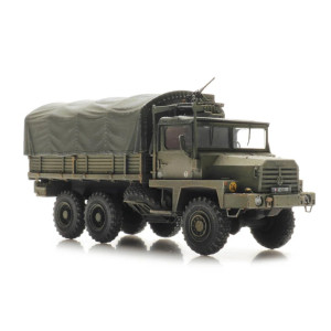 Artitec 6870549 Camion Berliet GBC 8KT MG, Français Artitec Arti_6870549 - 4