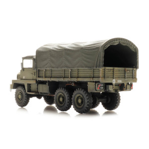 Artitec 6870549 Camion Berliet GBC 8KT MG, Français Artitec Arti_6870549 - 6
