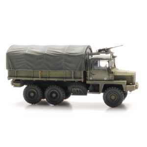 Artitec 6870549 Camion Berliet GBC 8KT MG, Français Artitec Arti_6870549 - 8