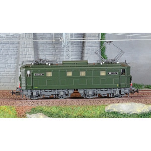 Piko 97422 Locomotive électrique BB 4214, dépôt Avignon, Midi, digitale sonore Piko Piko_97422 - 2