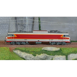 Jouef HJ2452S Locomotive électrique CC 6526, Le Capitole, SNCF, digitale sonore Jouef HJ2452S - 2