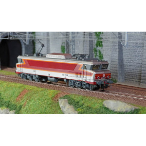 Jouef HJ2452S Locomotive électrique CC 6526, Le Capitole, SNCF, digitale sonore Jouef HJ2452S - 3