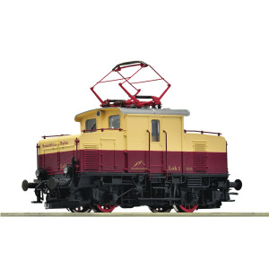 Roco 7510075 Locomotive électrique à crémaillère, EINSTELLER, Sonnblick-Bahn, digitale sonore Roco Roco_7510075 - 4