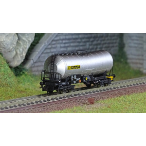 Arnold HNS6502 Wagon citerne à bogies, SNCF, Simotra, échelle N Arnold HNS6502 - 1