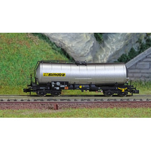Arnold HNS6502 Wagon citerne à bogies, SNCF, Simotra, échelle N Arnold HNS6502 - 2