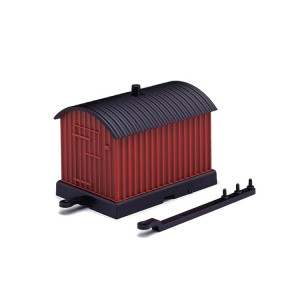 Jouef Hornby R8015 Base d'adaptation de moteur d'aiguillage sous table Jouef R8015 - 1