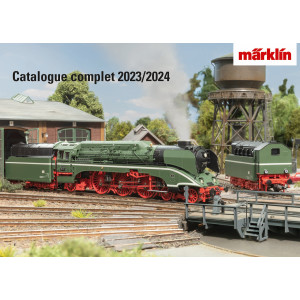 Marklin 15806 Catalogue général 2023/24 Français Marklin MARKLIN_15806 - 1
