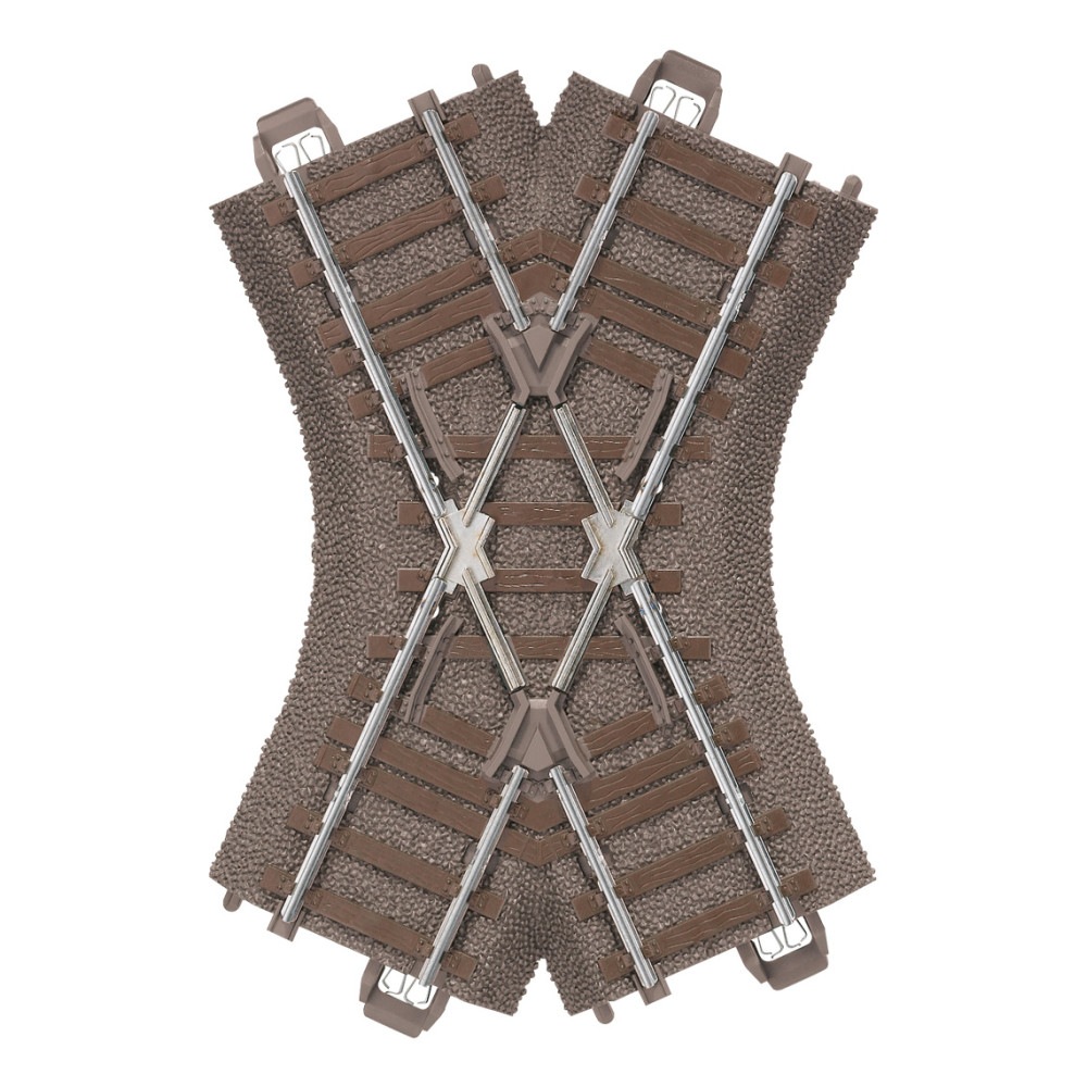 Trix 62649 Croisement 103.3mm - 48.6° Trix Trix_62649 - 1 Trix 62649 Croisement 103.3mm - 48.6° Trix Trix_62649 - 1