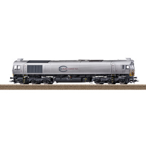 Trix 22996 Locomotive diesel Classe 77, DB, Euro Cargo Rail, digitale sonore Trix Trix_22996 - 4