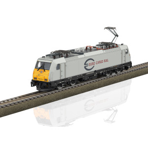 Trix 25804 Locomotive série 186, Euro Cargo Rail, digitale sonore Trix Trix_25804 - 1