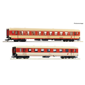 Roco 6200078 Set de 2 voitures voyageurs Arlberg-Express, ÖBB Roco Roco_6200078 - 1