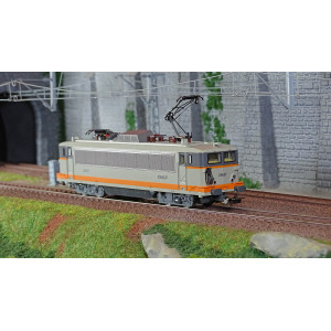 Piko 96539 Locomotive électrique BB 25657, SNCF, logo nouille, livrée béton Piko Piko_96539 - 3