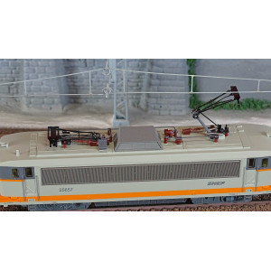Piko 96539 Locomotive électrique BB 25657, SNCF, logo nouille, livrée béton Piko Piko_96539 - 4