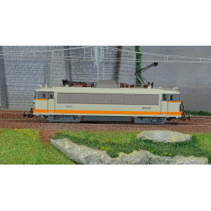 Piko 96539 Locomotive électrique BB 25657, SNCF, logo nouille, livrée béton Piko Piko_96539 - 2