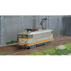 Piko 96539 Locomotive électrique BB 25657, SNCF, logo nouille, livrée béton Piko Piko_96539 - 1