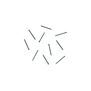 Marklin 8999 Couls de fixation de voie, 0.5x8mm (x100), Z 1/220 Marklin Marklin_8991 - 1
