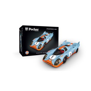 Pocher HK118 Porsche 917K - Gulf Edition Pocher HK118 - 9