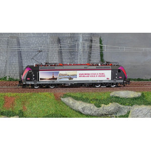 Roco 7510053 Locomotive électrique 185 552-7, SNCF, digital sonore Roco Roco_7510053 - 2