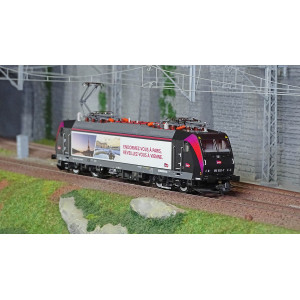 Roco 7510053 Locomotive électrique 185 552-7, SNCF, digital sonore Roco Roco_7510053 - 3