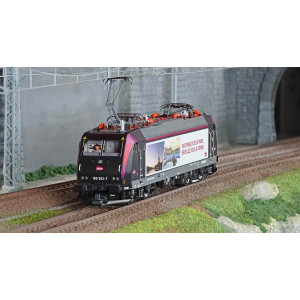 Roco 7500053 Locomotive électrique 185 552-7, SNCF Roco Roco_7500053 - 1