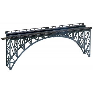 Faller 120541 Maquette, pont porteur métallique Faller Faller_120541 - 2