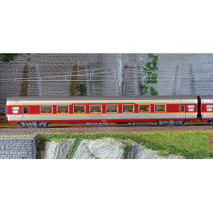 LS Models 40083DC Set de 3 voitures Grand Confort Capitole A8tu + A8u + Vru, livré origine, Sud-Ouest, éclairées Ls models Lsm_4