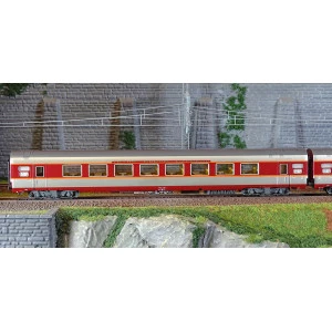 LS Models 40083DC Set de 3 voitures Grand Confort Capitole A8tu + A8u + Vru, livré origine, Sud-Ouest, éclairées Ls models Lsm_4