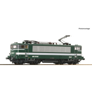 Roco 7510144 Locomotive électrique BB 25182, SNCF, version Savoie, digitale sonore Roco Roco_7510144 - 1