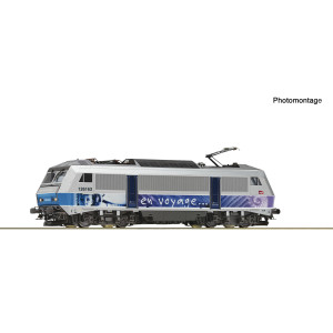 Roco 7510143 Locomotive électrique BB 126163, SNCF, livrée En Voyage, digitale sonore Roco Roco_7510143 - 1