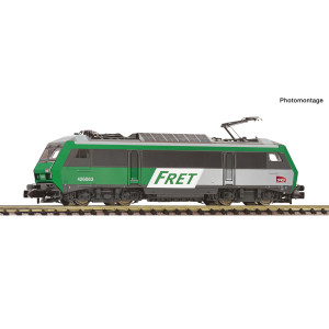 Fleischmann 7570036 Locomotive électrique BB 426063, SNCF, FRET, digitale sonore, N - 1/160 Fleischmann Fle_7570036 - 1