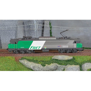 Jouef HJ2453 Locomotive électrique CC 6504, Vitry-sur-Seine, SNCF, FRET Jouef HJ2453 - 2