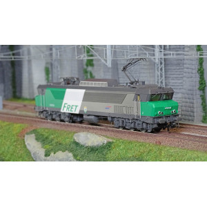 Jouef HJ2453S Locomotive électrique CC 6504, Vitry-sur-Seine, SNCF, FRET, digitale sonore Jouef HJ2453S - 3