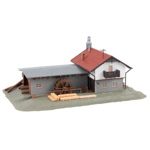 Faller 191787 Maquette, Scierie Faller Faller_191787 - 1