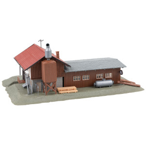 Faller 191787 Maquette, Scierie Faller Faller_191787 - 2