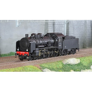 Roco 71386 Locomotive à vapeur 230 F 607, SNCF, digitale sonore, fumée Roco Roco_71386 - 1