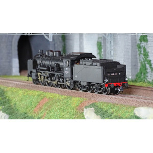 Roco 71386 Locomotive à vapeur 230 F 607, SNCF, digitale sonore, fumée Roco Roco_71386 - 3