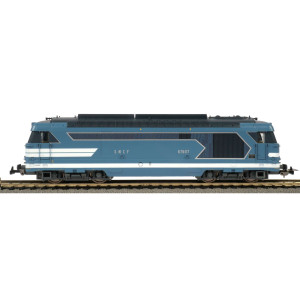 Piko 95179 Locomotive diesel BB 67400, livrée origine, SNCF Piko Piko_95179 - 5