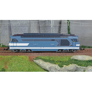 Piko 95179 Locomotive diesel BB 67400, livrée origine, SNCF Piko Piko_95179 - 2
