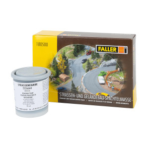 Faller 191645 Car System, Coffret de démarrage, SUV Mercedes Classe G Faller Faller_161449 - 4