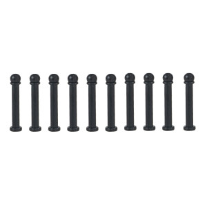 Faller 180998 Maquette, 10 Bornes en fer Faller Faller_180998 - 2