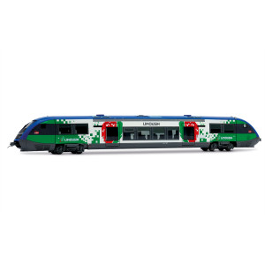 Jouef HJS2467 Autorail diesel X 73554, SNCF, TER Limousin Jouef HJS2467 - 1