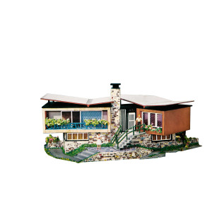 Faller 109271 Maquette, B-271 Villa dans le Tessin Faller Faller_109271 - 2