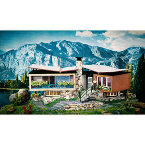 Faller 109271 Maquette, B-271 Villa dans le Tessin Faller Faller_109271 - 1