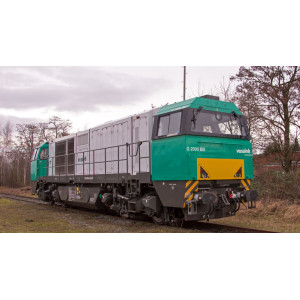 Esu S0245 Décodeur sonore, Loksound V5, pour locomotive diesel G2000BB MTU Esu Esu_S0245 - 1