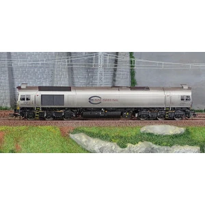 Trix 22996 Locomotive diesel Classe 77, DB, Euro Cargo Rail, digitale sonore Trix Trix_22996 - 2