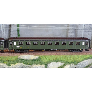 Models Word 1002-2 Set de 3 Voitures OCEM RA, A8 + 2x B9, LE MISTRAL, Paris - Marseille, éclairées Models World MW_1002-1 - 5