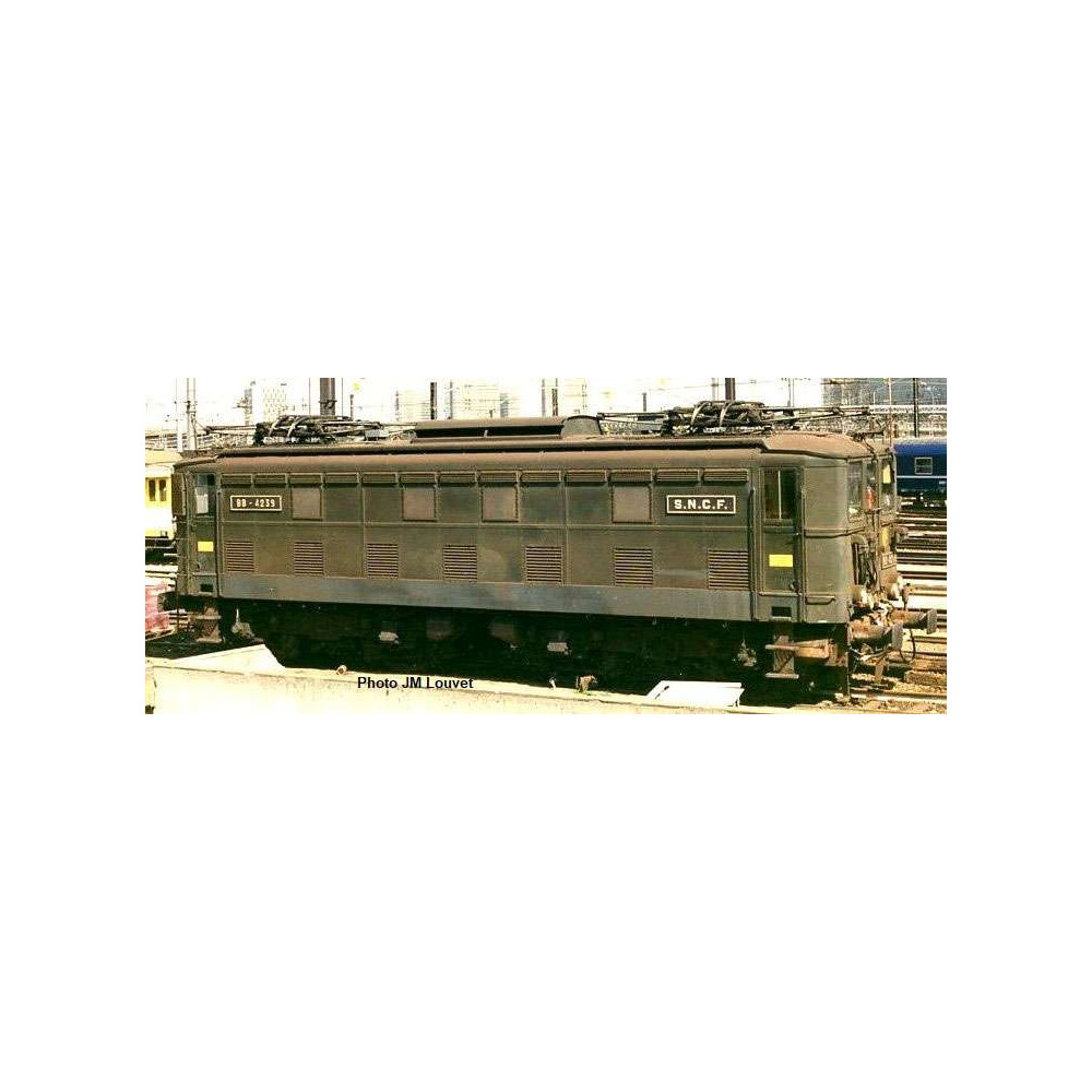 Piko 97430 Locomotive électrique BB 4200, manoeuvre, digitale sonore Piko Piko_97430 - 1 Piko 97430 Locomotive électrique BB 4200, manoeuvre, digitale sonore Piko Piko_97430 - 1